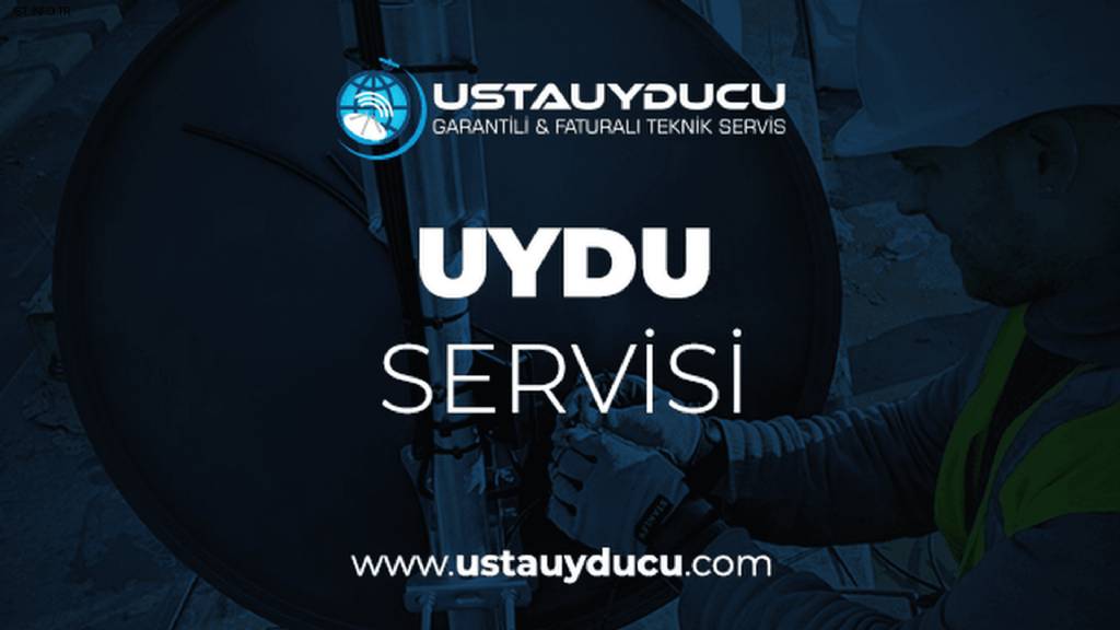 Uydu Servisi Usta Uyducu Fotoğrafları