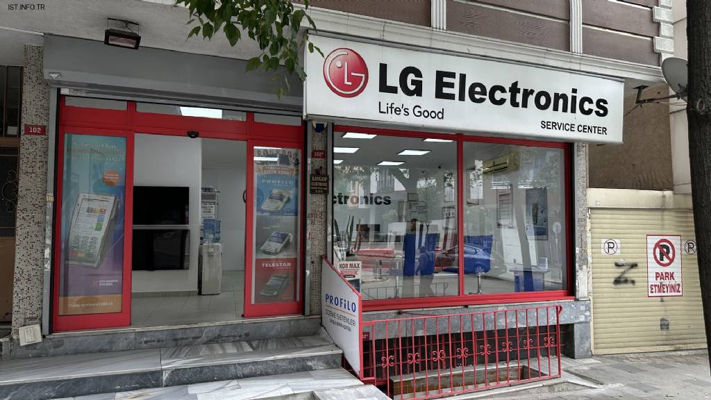 LG SERVİS MERKEZİ Fotoğrafları