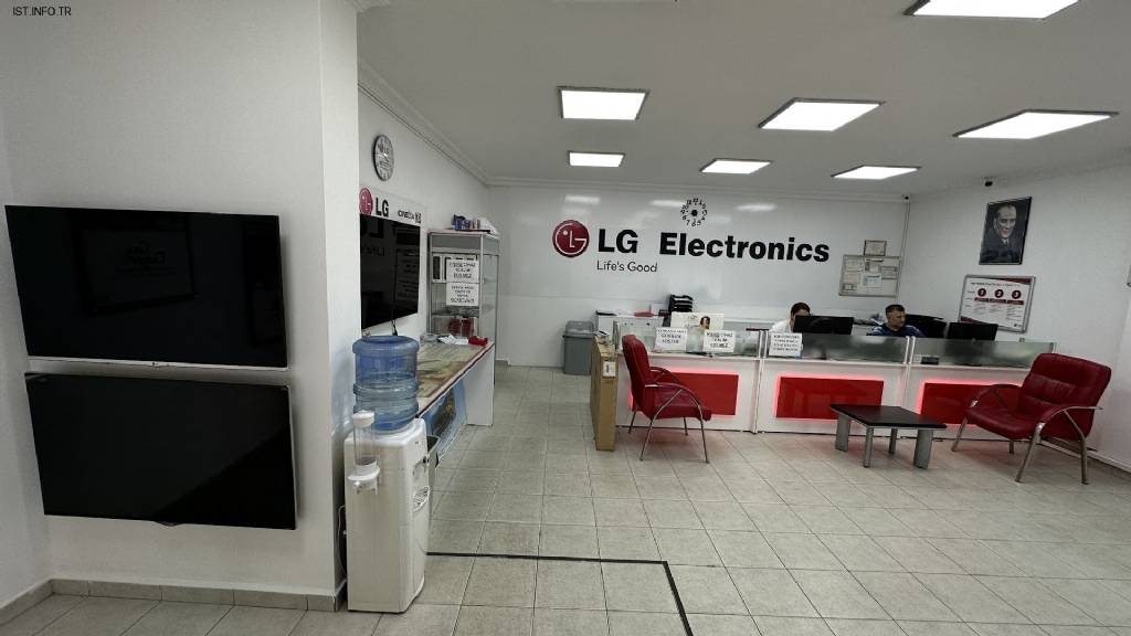 LG SERVİS MERKEZİ Fotoğrafları