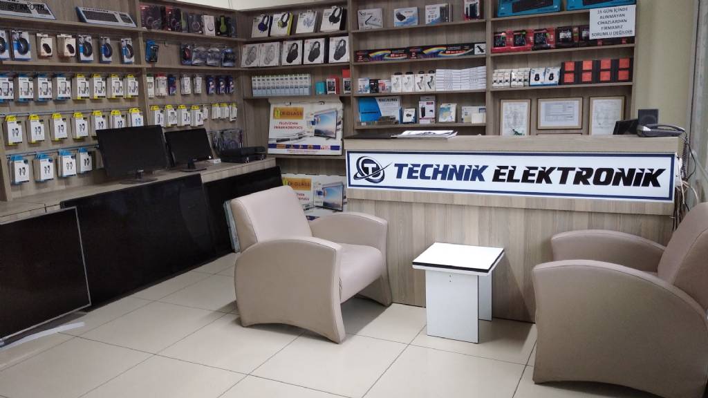 TECHNİK ELEKTRONİK TELEVİZYON SERVİSİ Fotoğrafları