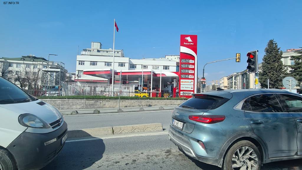 Dinç Petrol Fotoğrafları