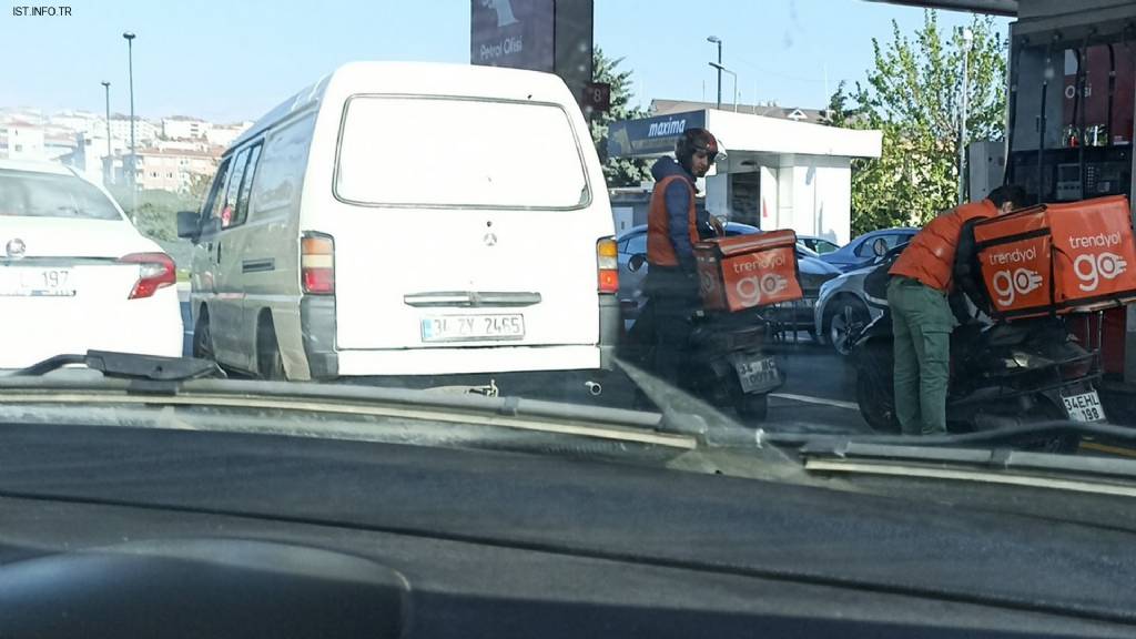 Petrol Ofisi Fotoğrafları