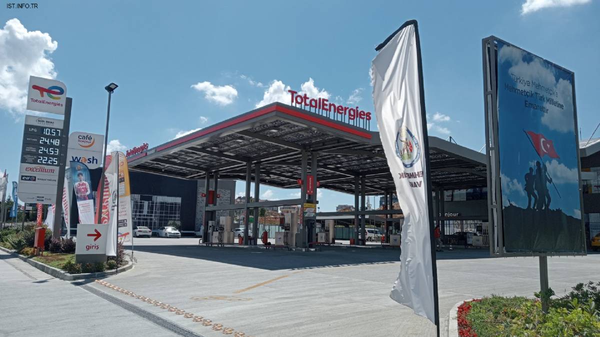 TotalEnergies TSK Mehmetcik Vakfı Başakşehir