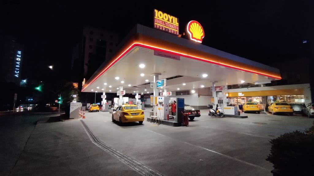 Shell Fotoğrafları