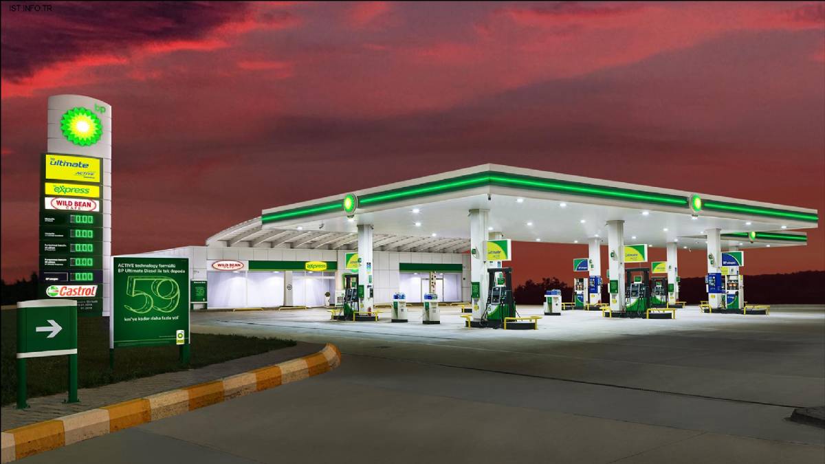 Bp-arda Petrol