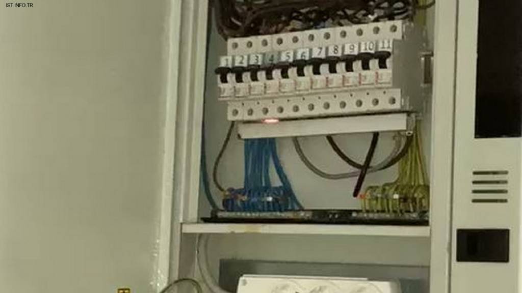 Maltepe Elektrikçi Uyducu Servisi Fotoğrafları