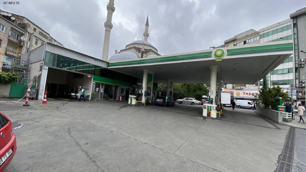 BP Mustafa Sarı İstasyonu Fotoğrafları