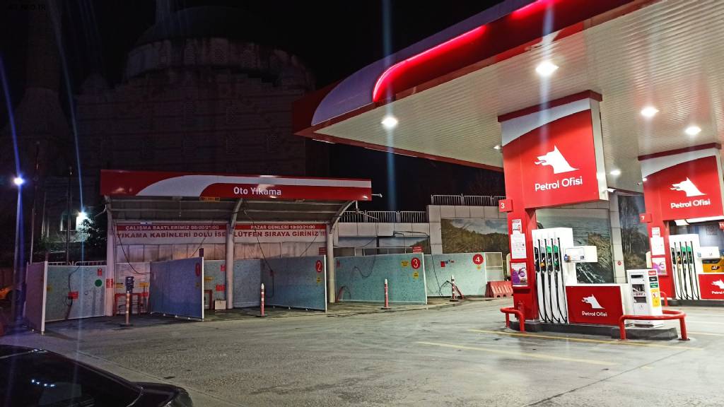 Petrol Ofisi Fotoğrafları