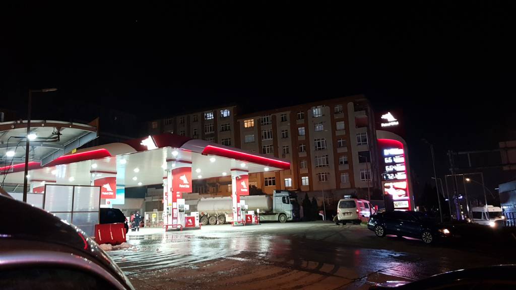 Petrol Ofisi Fotoğrafları