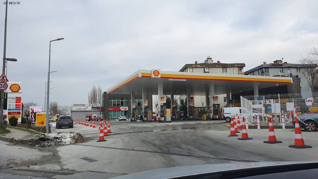 Shell Fotoğrafları