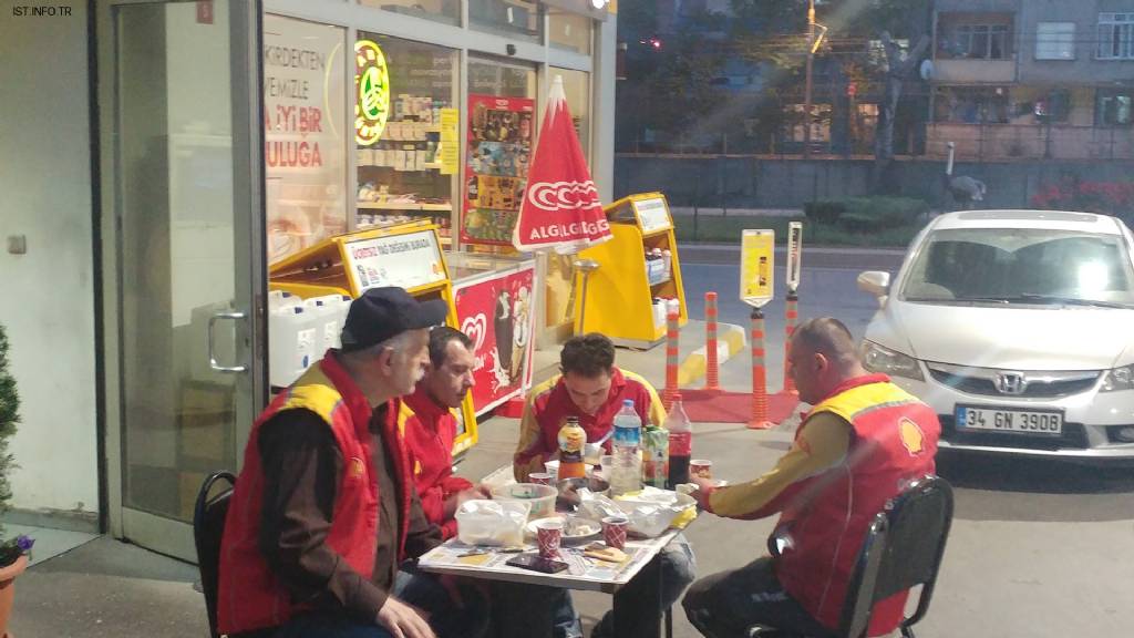 Shell Fotoğrafları