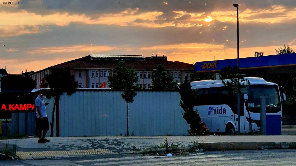 Opet Baraj Yolu Fotoğrafları