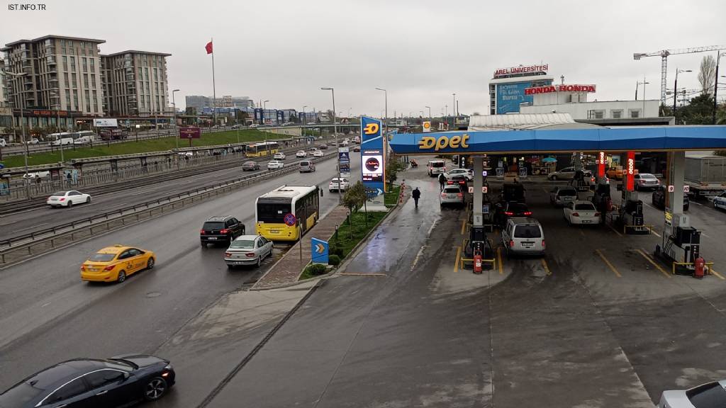 USSA Akaryakıt (OPET) Fotoğrafları