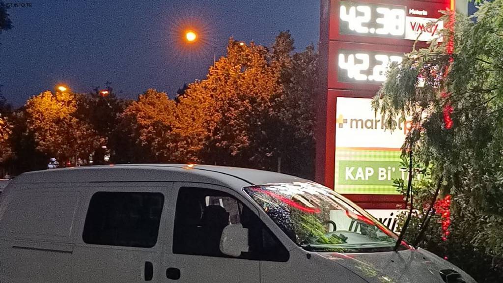 Petrol Ofisi Fotoğrafları