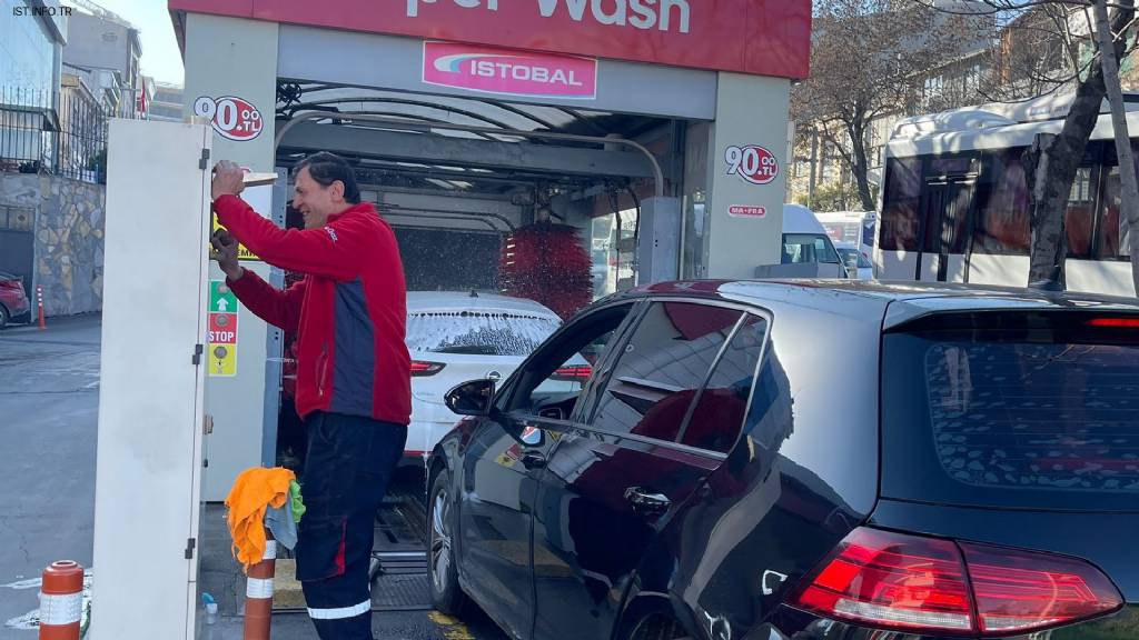 Petrol Ofisi Fotoğrafları