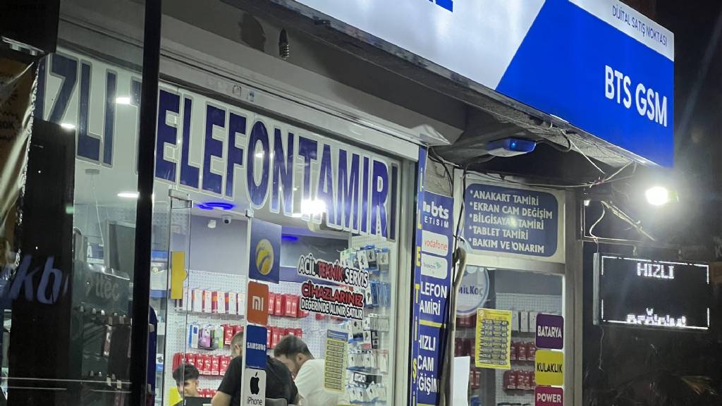 Bts gsm Fotoğrafları