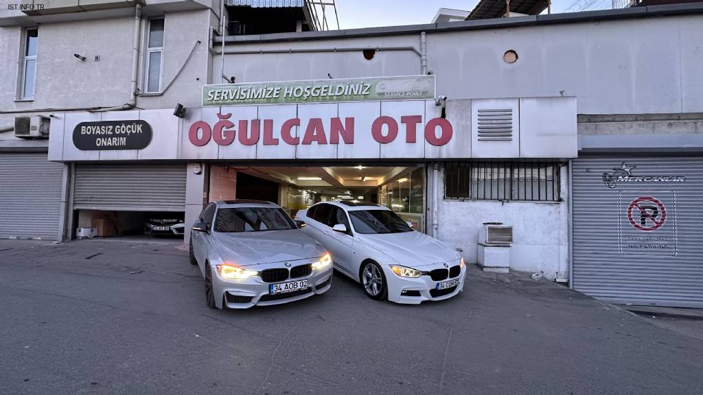 Oğulcan Oto Fotoğrafları