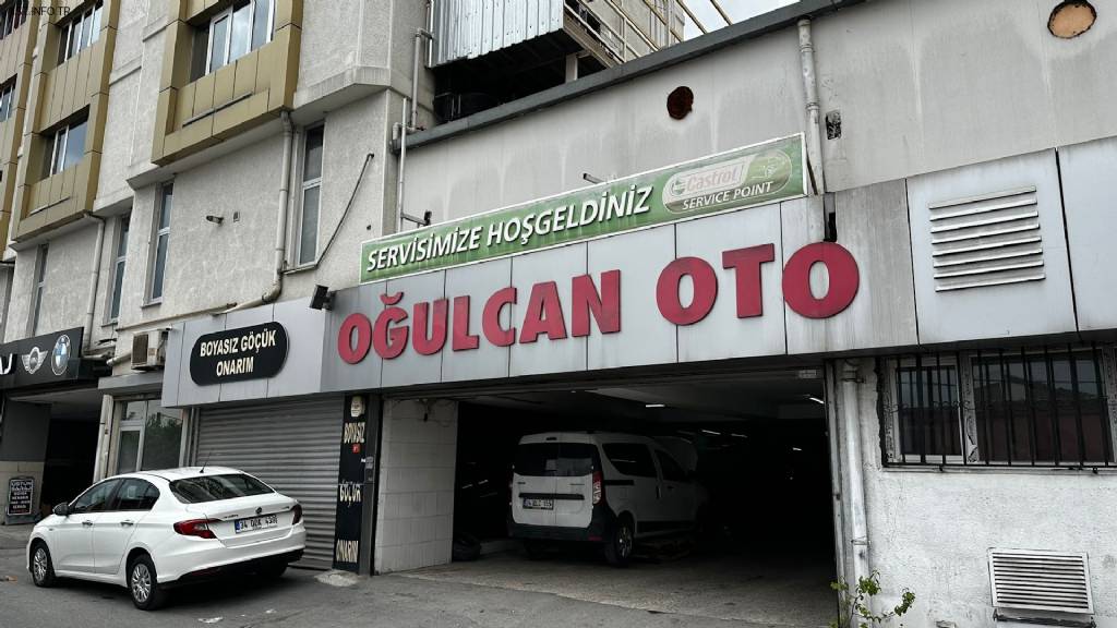 Oğulcan Oto Fotoğrafları