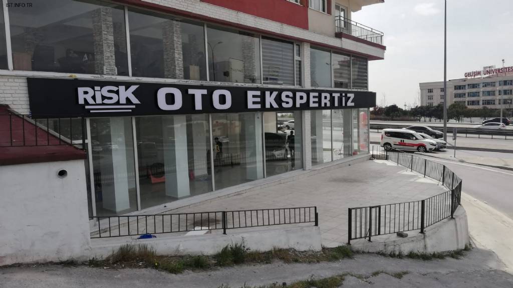 Risk Oto Ekspertiz. Fotoğrafları