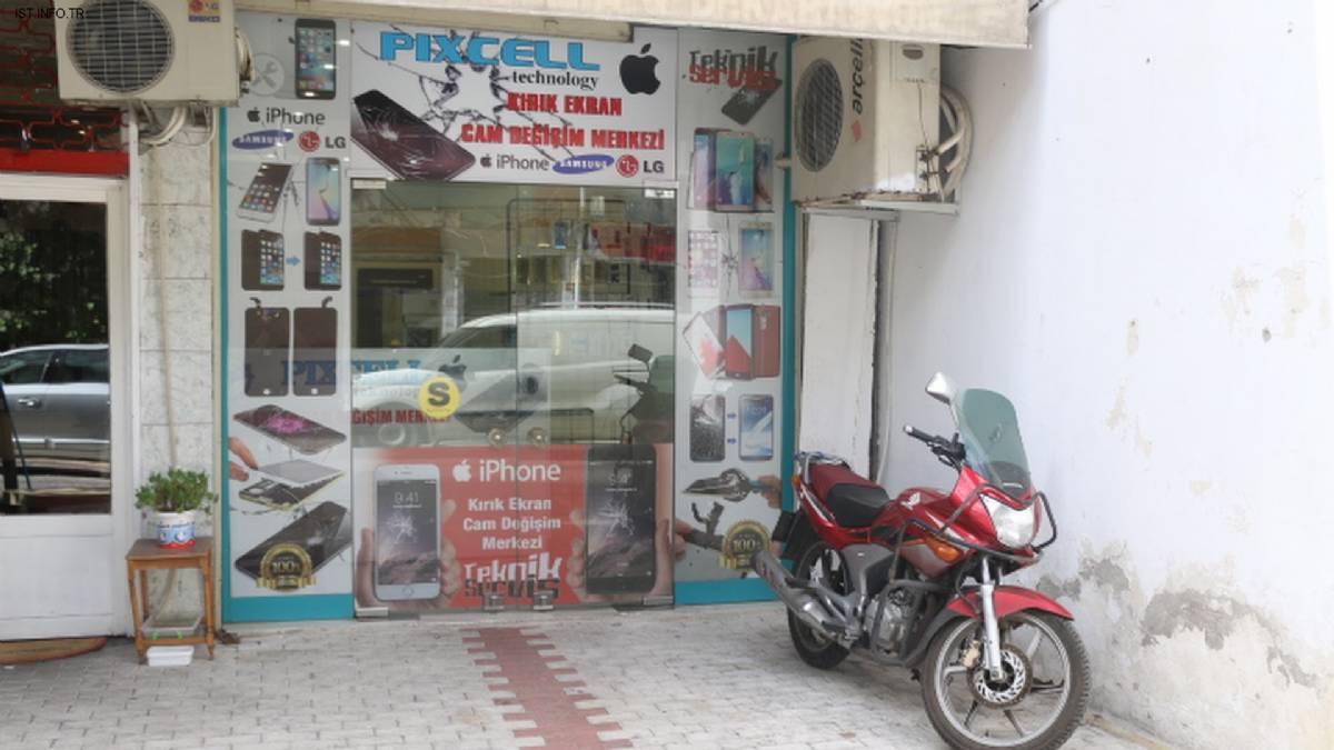 Pixcell Phone - Ekran Değişimi - Cep Telefonu Tamiri