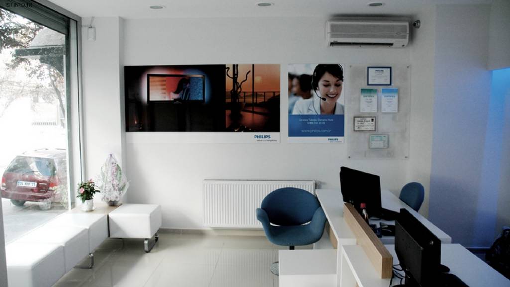 Philips yetkili servis Fotoğrafları