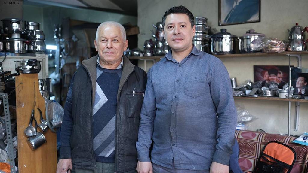 Bayrampaşa Kalaycılık Tencere ve Çaydanlık Tamir Hizmetleri Fotoğrafları