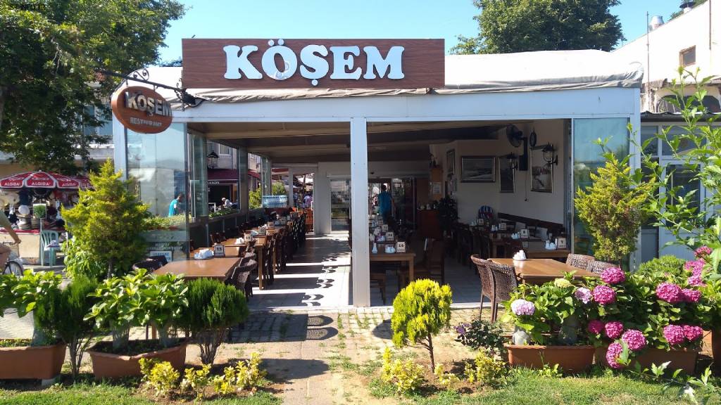 Köşem Restaurant Fotoğrafları