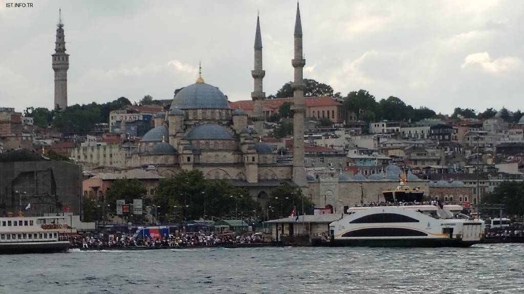 İstanbul Seyahat Fotoğrafları