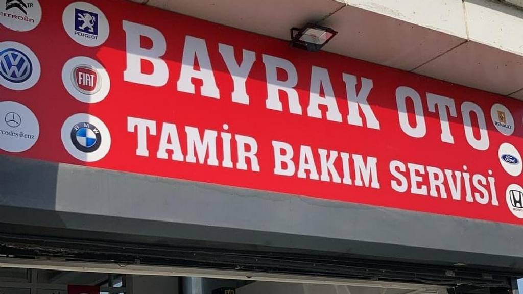 Bayrak Otomotiv Büyükçekmece / Tamir ve Bakım Servisi / Hasan Usta Fotoğrafları