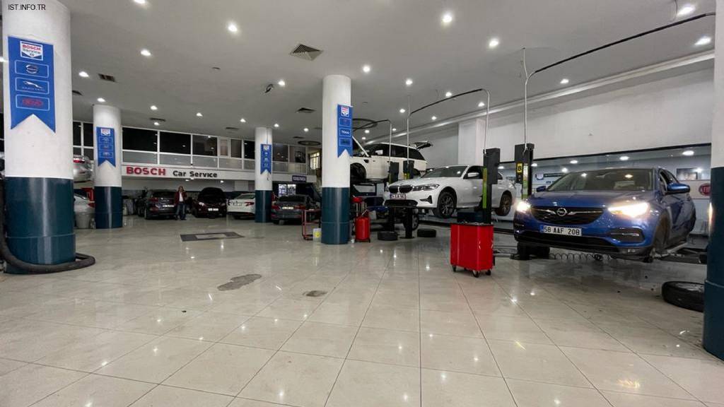 N.A.R Uzman Bosch Car Servis Fotoğrafları