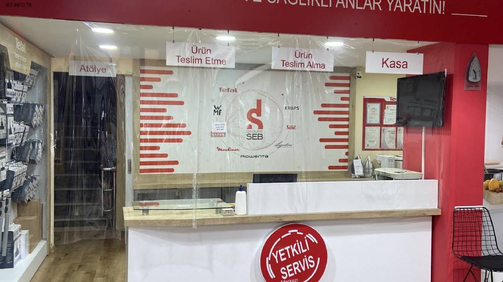 Vatan Teknik Servis Hizmetleri ( Tefal Rowenta Wmf Krups) Fotoğrafları