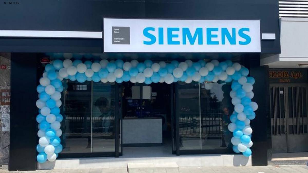 Kural Ev Aletleri Gaziosmanpaşa Siemens Bayii