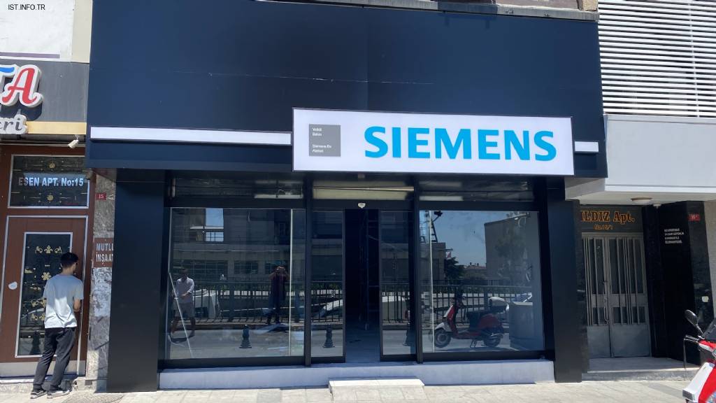 Kural Ev Aletleri Gaziosmanpaşa Siemens Bayii Fotoğrafları