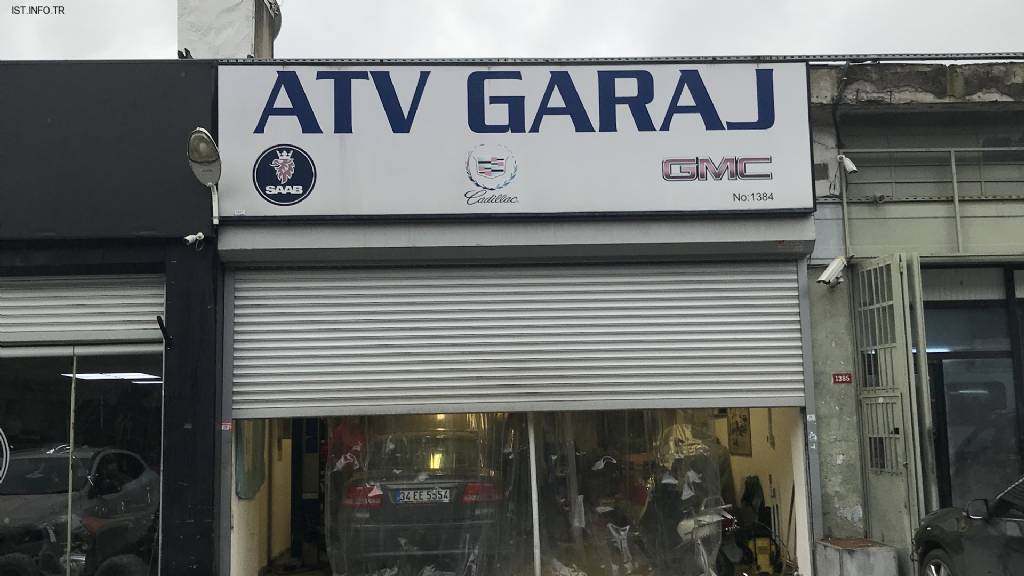 Atv Garaj Fotoğrafları