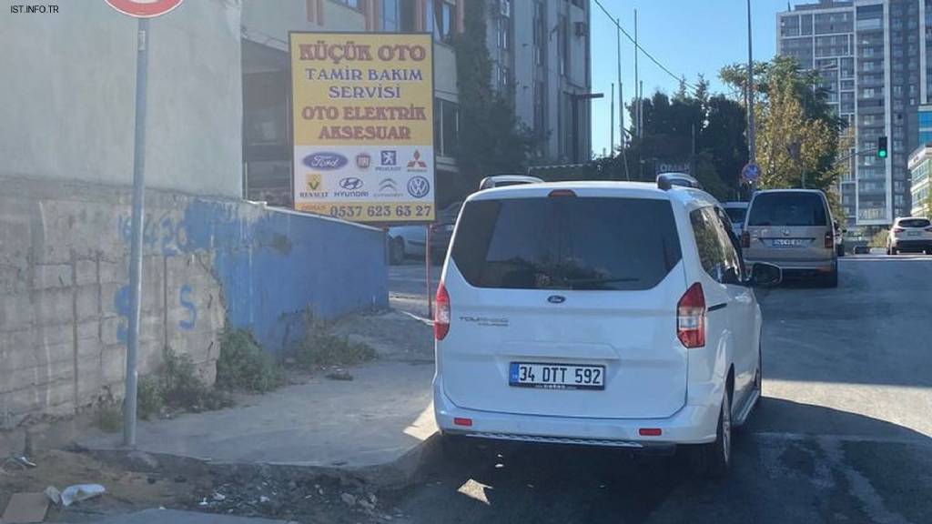 Küçük Oto Tamir Bakım ve Elektrik Servisi Fotoğrafları