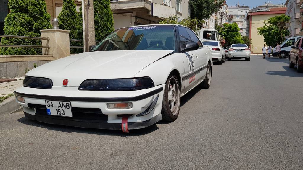 Şef Honda Motor Mekanik Fotoğrafları