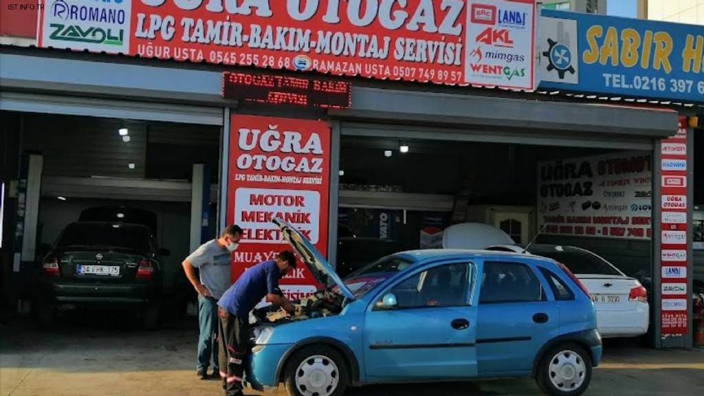 UĞRA OTOGAZ LPG TAMIR. BAKIM. MONTAJ SERVISI YETKİLİ SERVİS Fotoğrafları