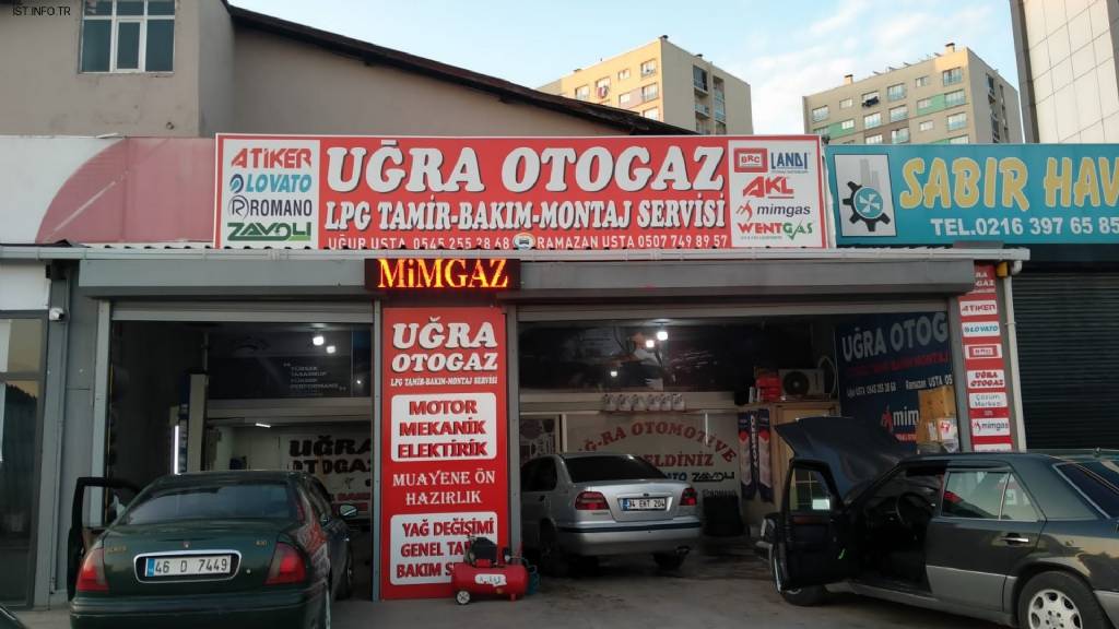 UĞRA OTOGAZ LPG TAMIR. BAKIM. MONTAJ SERVISI YETKİLİ SERVİS Fotoğrafları