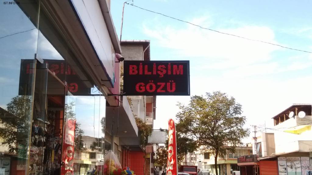 Bilişim Gözü Bilgisayar Teknik Servisi Ağ Ve Danışmanlık Hizmetleri Fotoğrafları