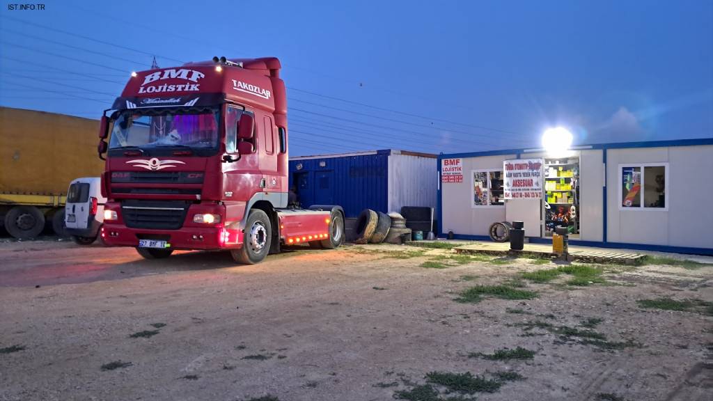 TUĞRA OTOMOTİV AĞIR VASITA YEDEK PARÇA VE AKSESUAR Fotoğrafları