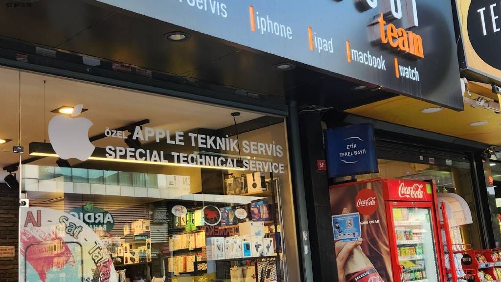 Çekmeköy Apple Teknik Servisi Fotoğrafları