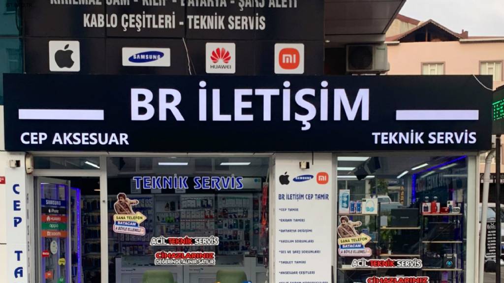 BR İletişim Cep telefon tamiri teknik servis ve Aksesuar çeşitleri Fotoğrafları