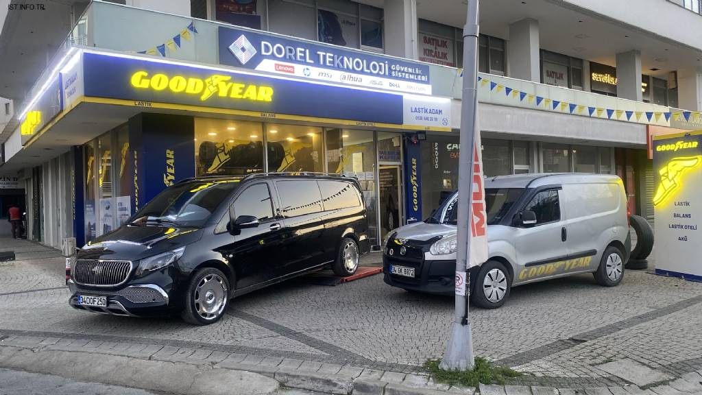 POYRAZ OTO LASTİK LASTİKADAM GOODYEAR OTO AKÜ SERVİSİ OTO LASTİK ÇEKMEKÖY OTO LASTİK TAŞDELEN OTO LASTİK Fotoğrafları