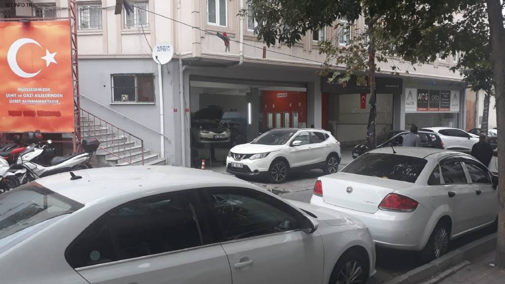 Oto Tamir Servis Bakım - ACS Oto Fotoğrafları