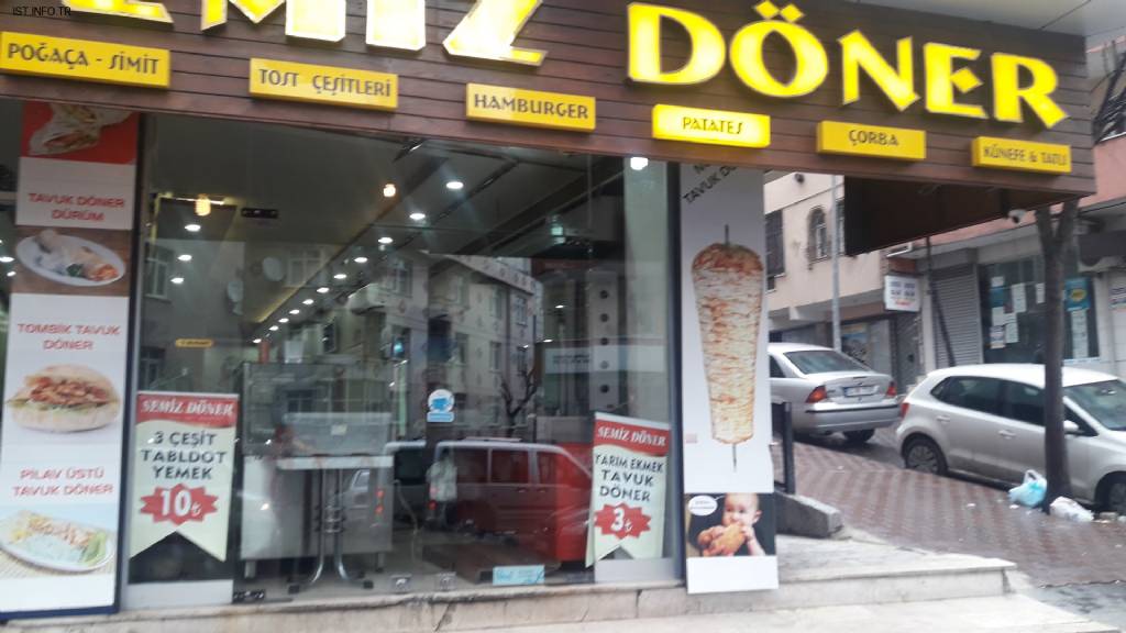 semiz döner et lokantası Fotoğrafları