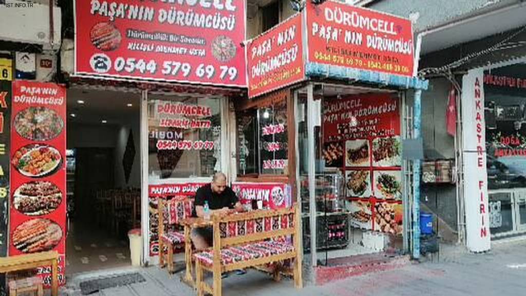 Dürümcell paşanın dürümcüsü Fotoğrafları