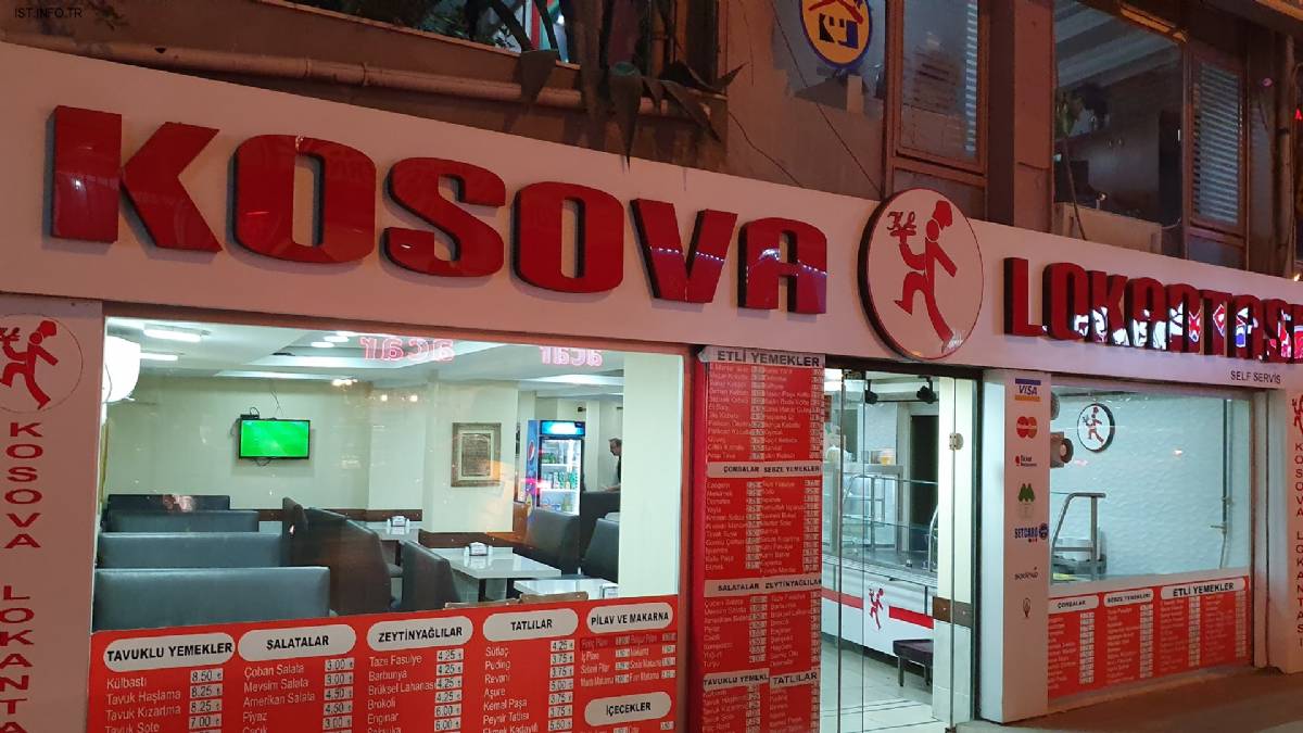 Kosova Lokantası