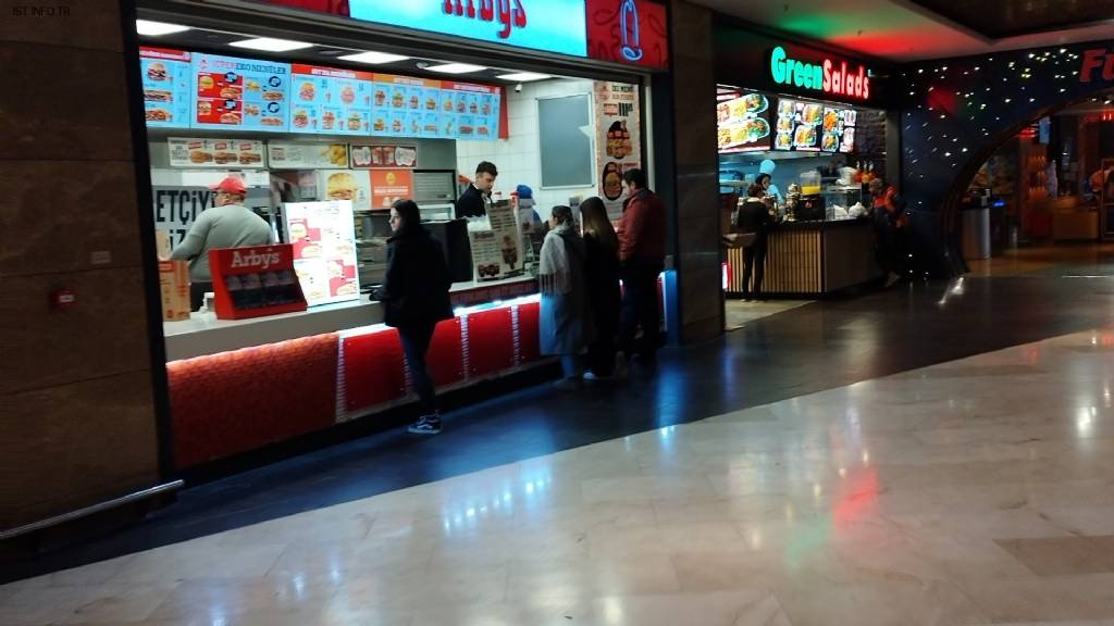 Arby's Fotoğrafları