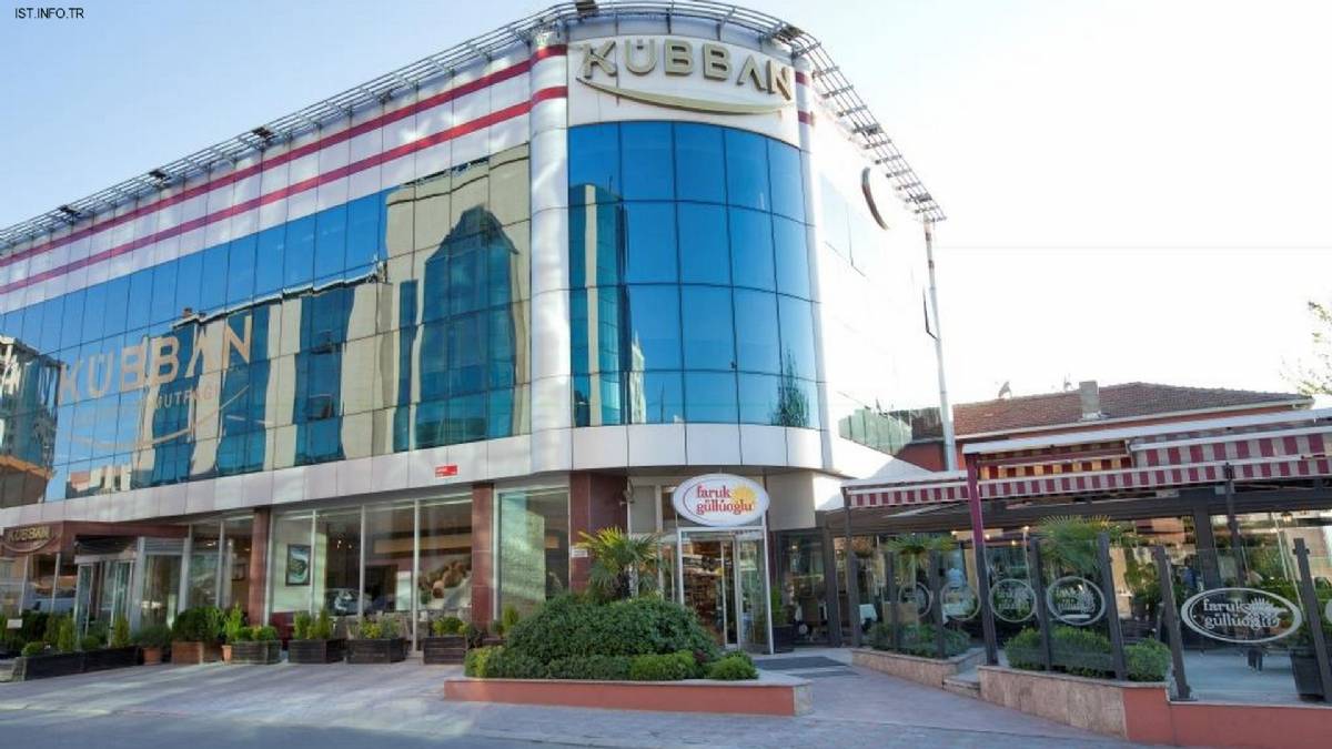 Güllüoğlu Kübban Gaziantep Mutfağı