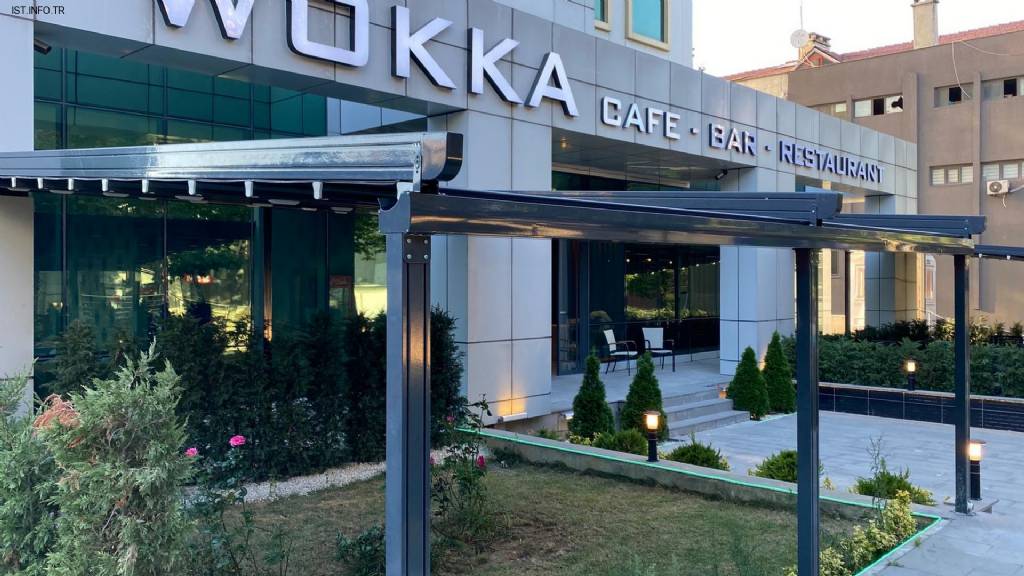 WOKKA CAFE Fotoğrafları